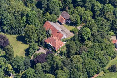 Blick von oben